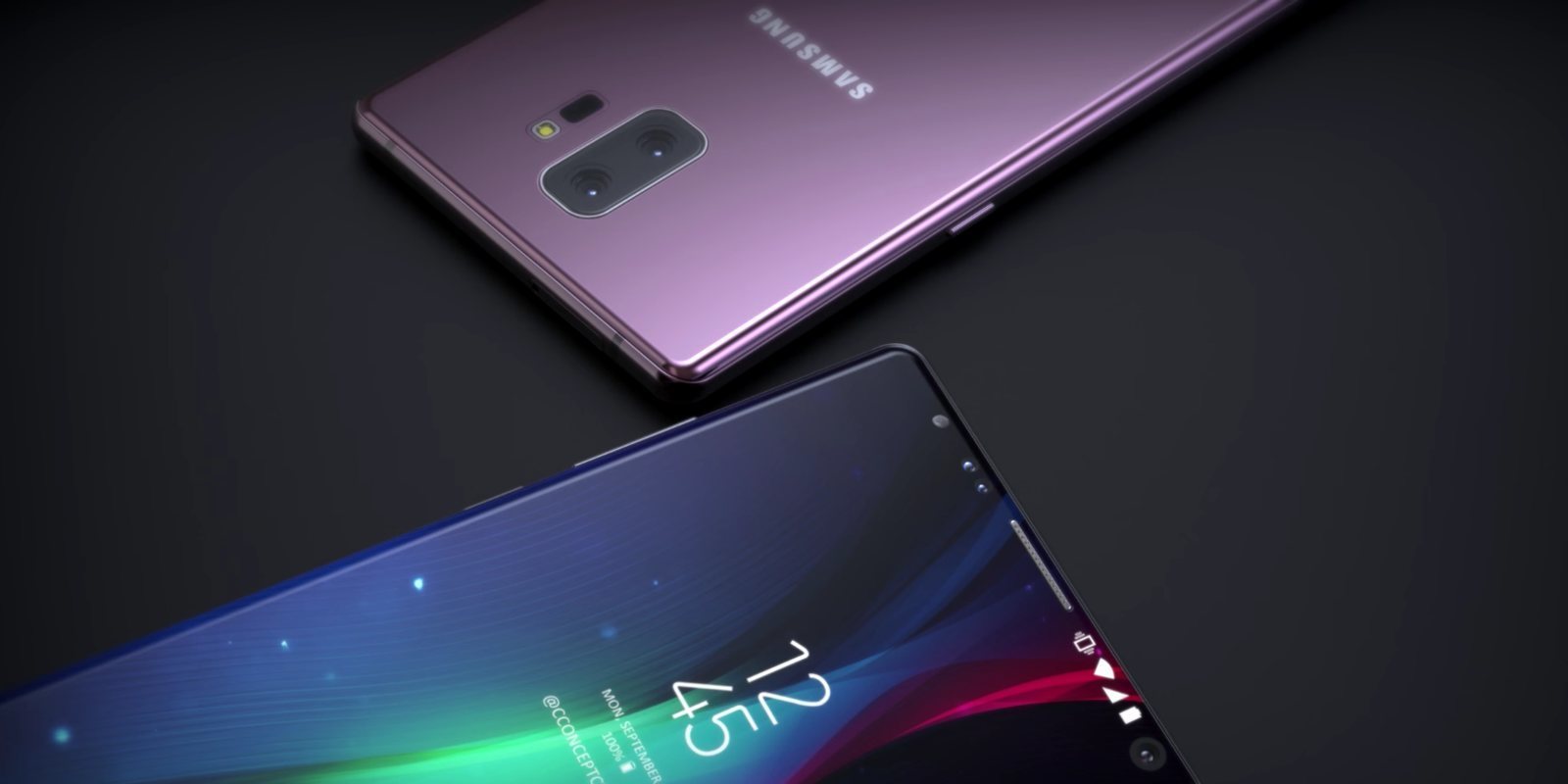 Samsung Galaxy Note 9: Todo lo que debes saber sobre el futuro gama alta de Samsung