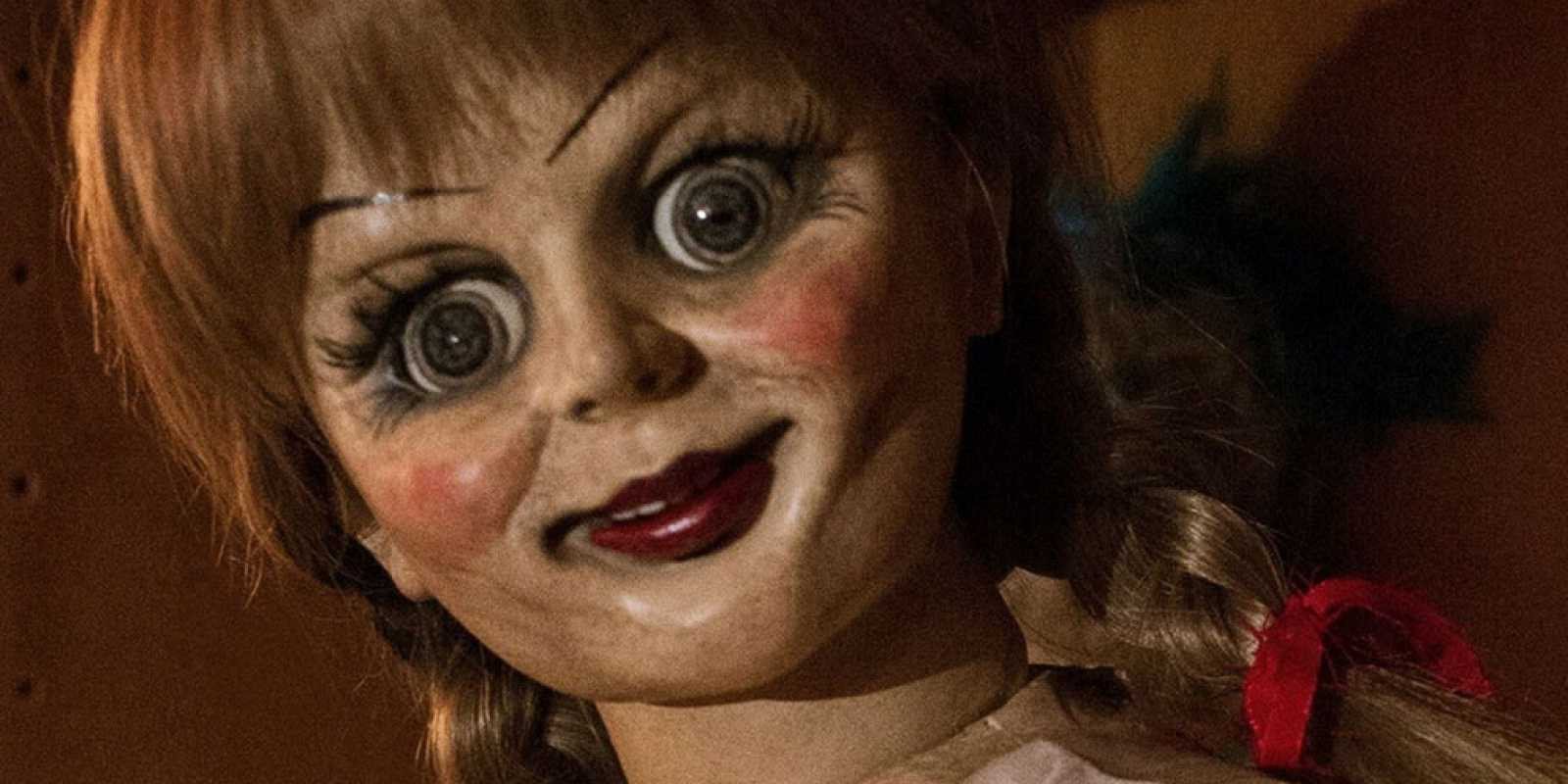 'Annabelle 3': ¿Por qué siguen torturándonos así?