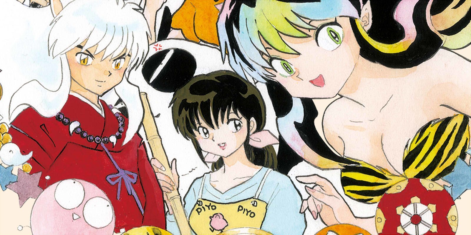 Rumiko Takahashi entra en el Salón de la Fama de los Premios Eisner