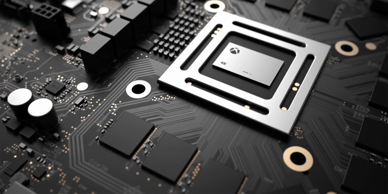 Filtrada información sobre Scarlett, la nueva Xbox