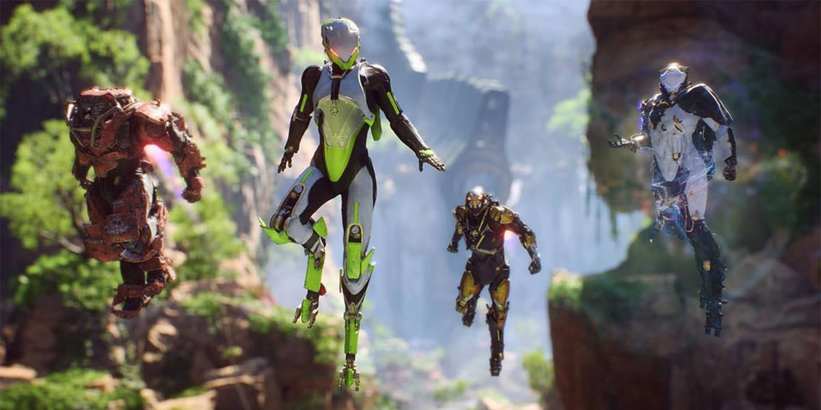 James Ohlen no teme por el futuro de Bioware después de 'Anthem'