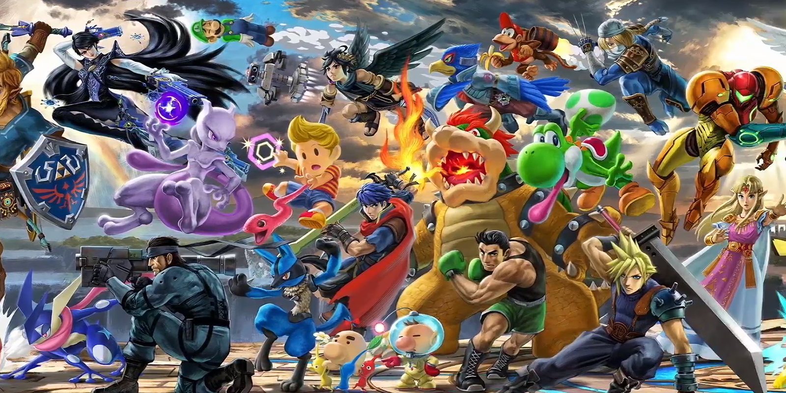 Hori lanzará mandos temáticos de Gamecube para Switch