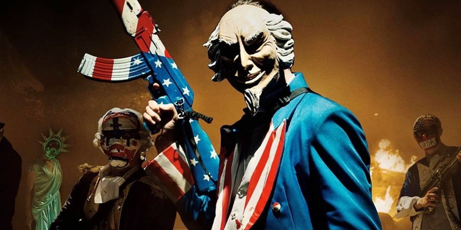 'La Purga': Nuevos detalles sobre la serie de USA Network