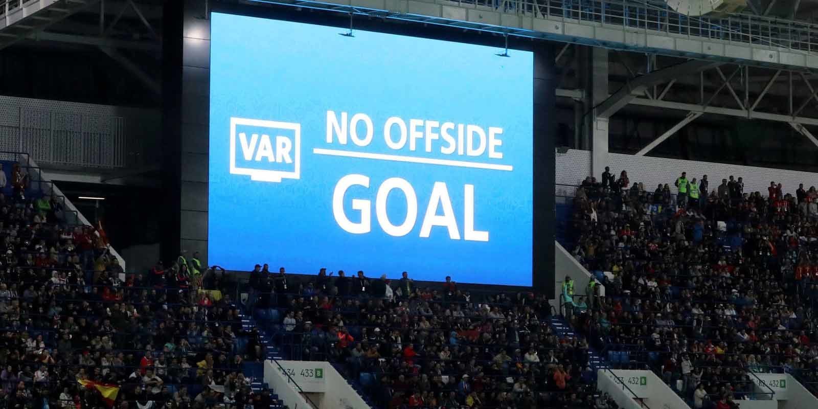 'FIFA 19' no incluirá el VAR