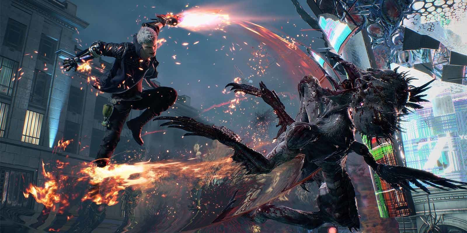 'Resident Evil 2' y 'Devil May Cry 5' serán jugables en Gamescom 2018