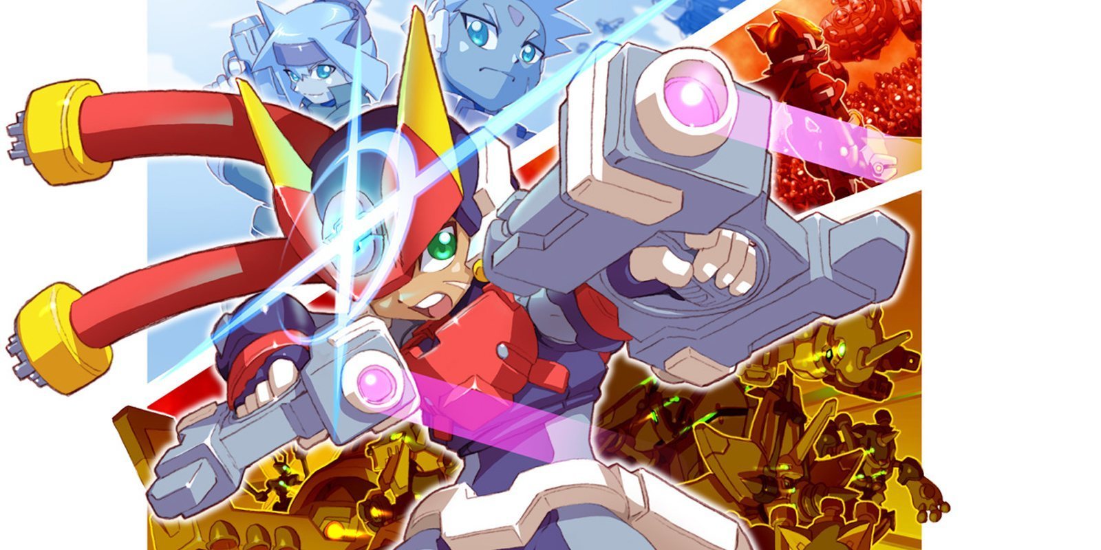 El juego que olvidaron los fans de 'Mega Man'