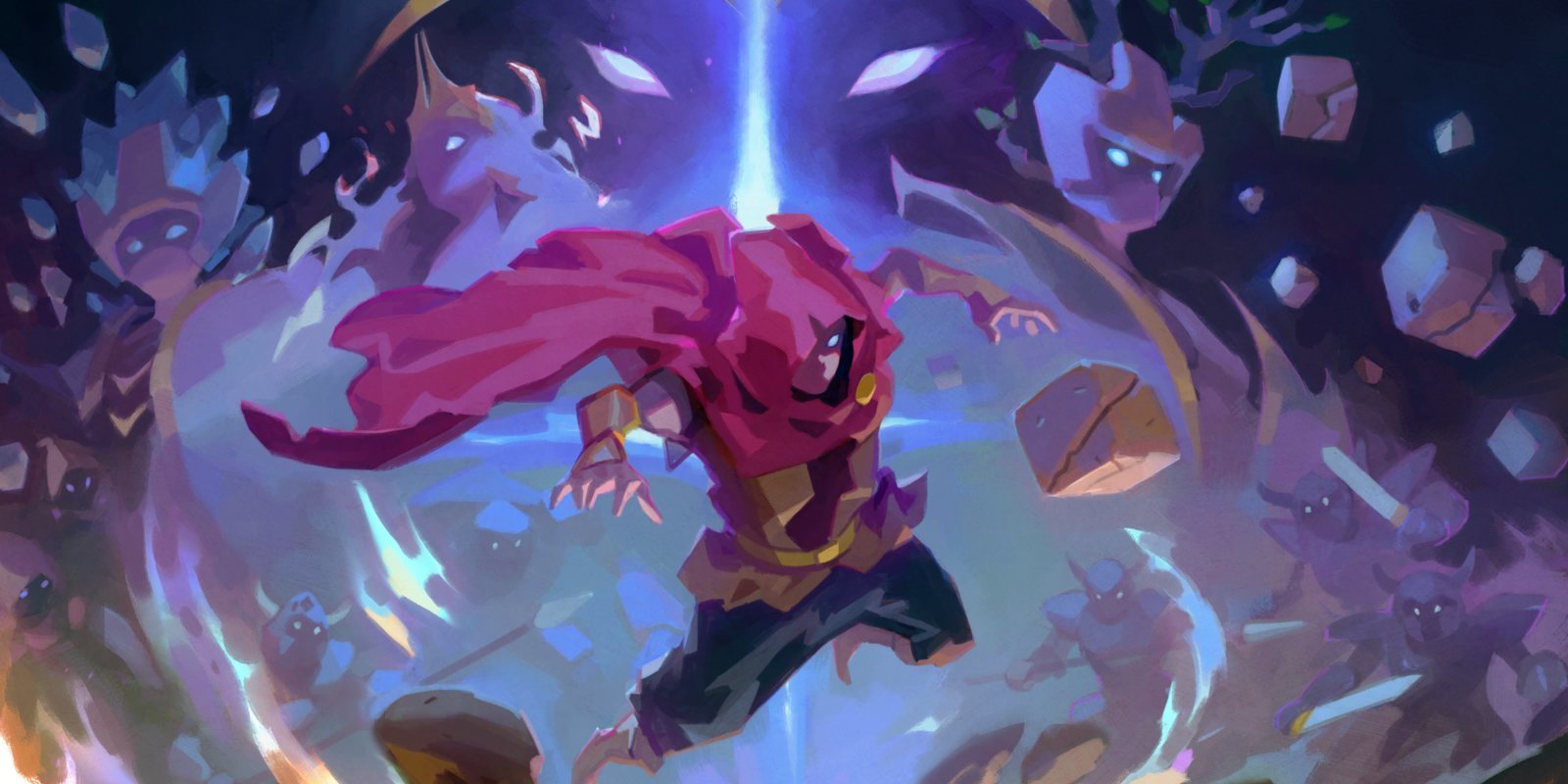 'Wizard of Legend' ha vendido 500.000 copias