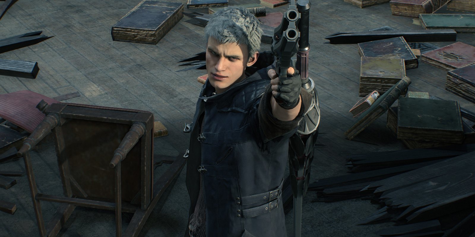 Hideaki Itsuno, director de 'Devil May Cry 5': 'DmC es igual de importante para esta saga'
