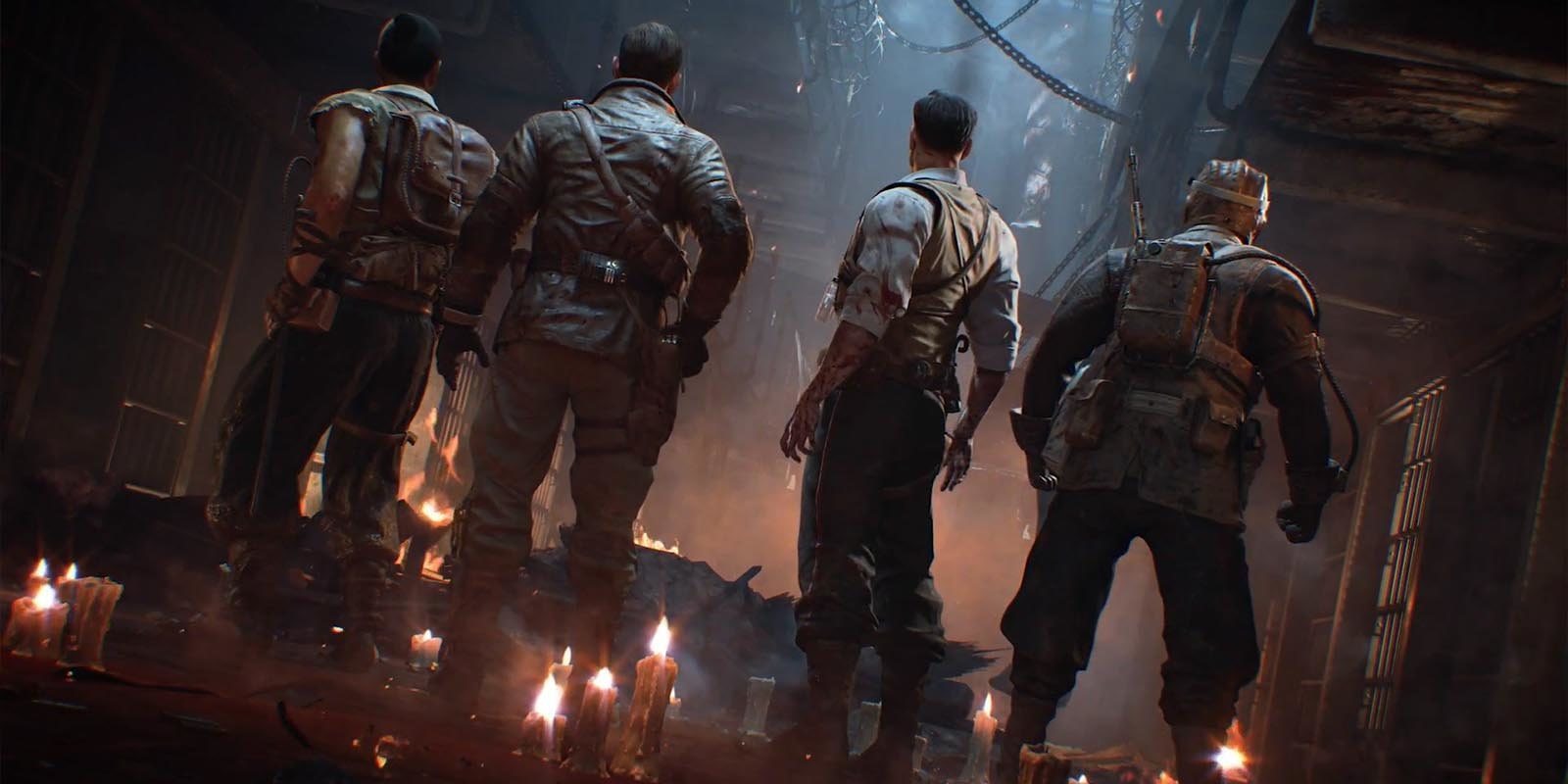 Desveladas las primeras armas de la beta de 'Call of Duty: Black Ops IIII'