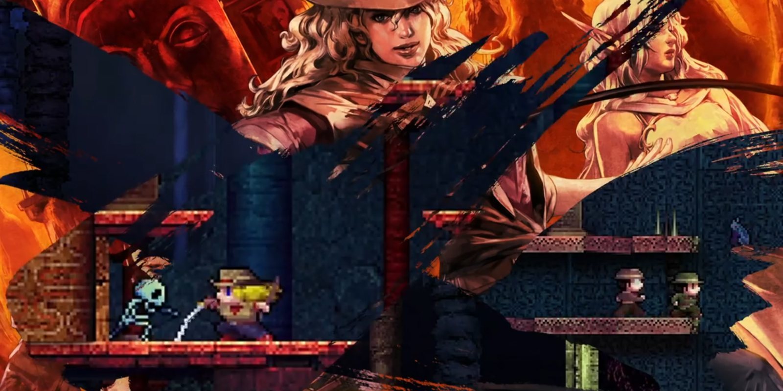 'La-Mulana 2' marca su fecha de lanzamiento antes de lo esperado