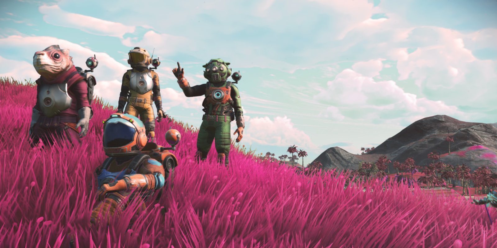 'No Man's Sky' lidera las ventas de la semana en Steam gracias a su actualización 'NEXT'