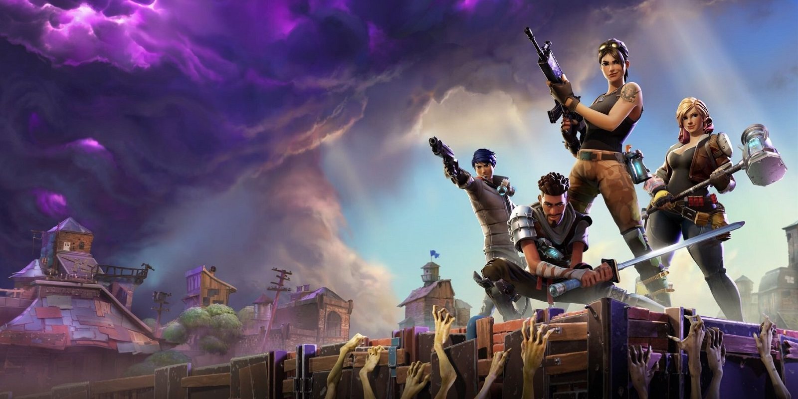 'Fortnite' ya suma prácticamente 100 millones de descargas en dispositivos iOS