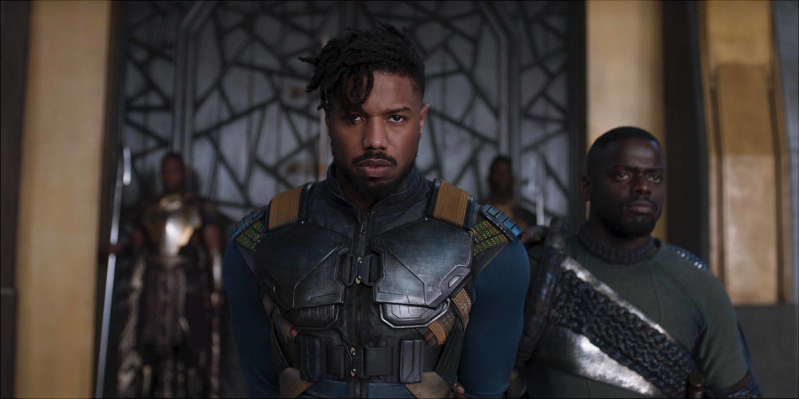 Michael B. Jordan asegura que Killmonger podría plantarle cara a Thanos