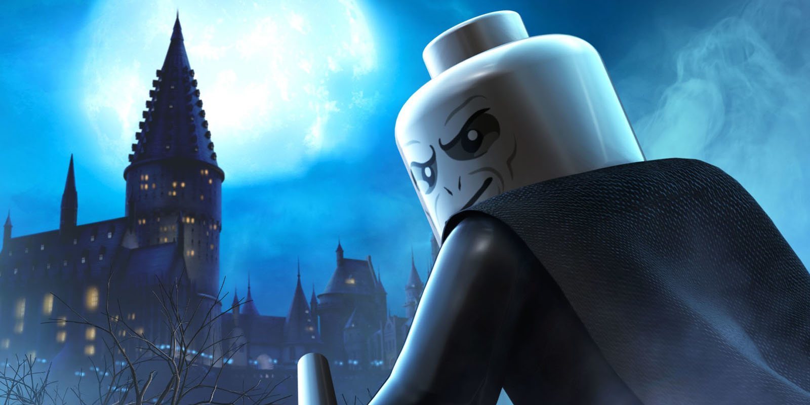 'LEGO Harry Potter Collection' filtrado para Nintendo Switch