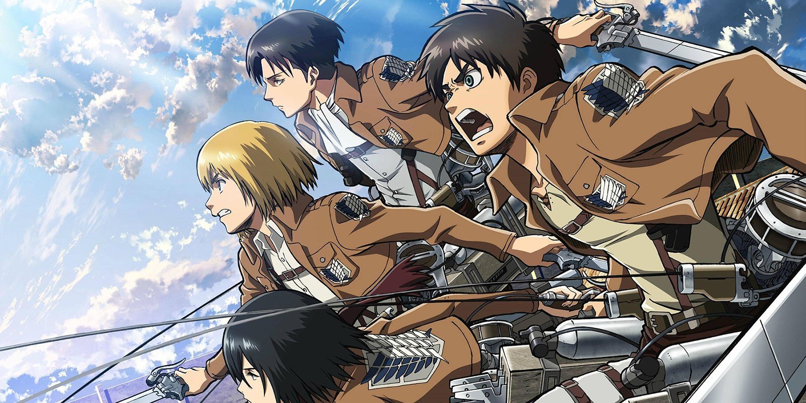 'Attack on Titan' de descuento en Selecta Visión por el estreno de su nueva temporada