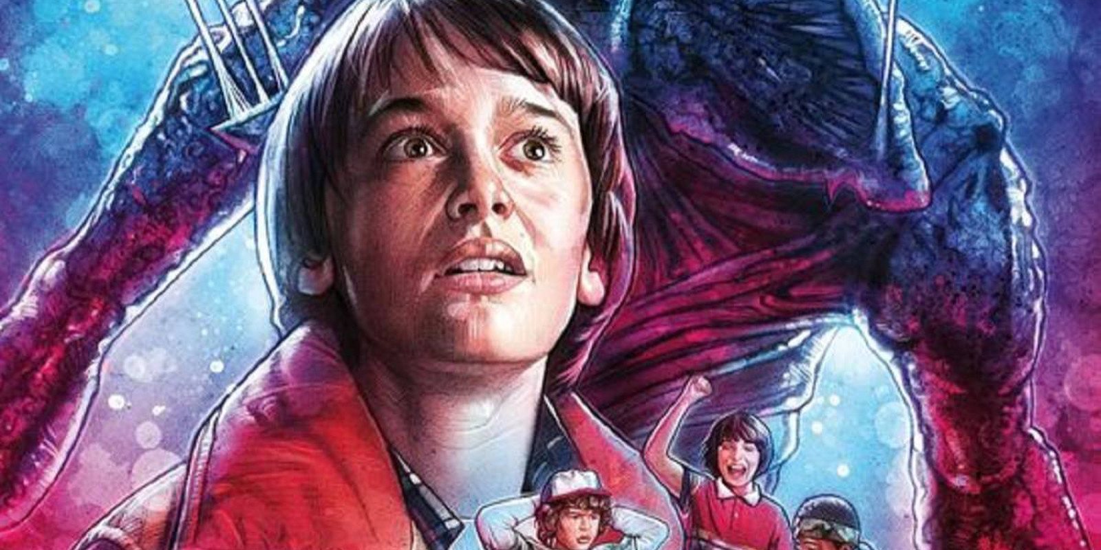 'Stranger Things': El cómic desvela qué vivió Will en el Mundo del Revés