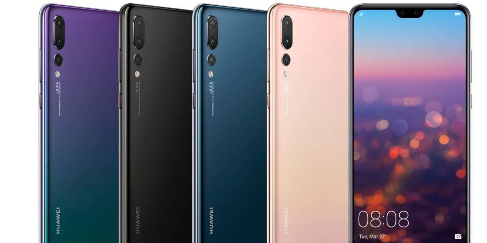 Huawei ha conseguido lo imposible: superar a Apple en ventas