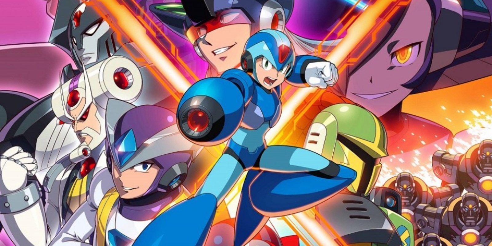 'Mega Man X Legacy Collection 1+2' debuta en Japón como el juego más vendido de la semana