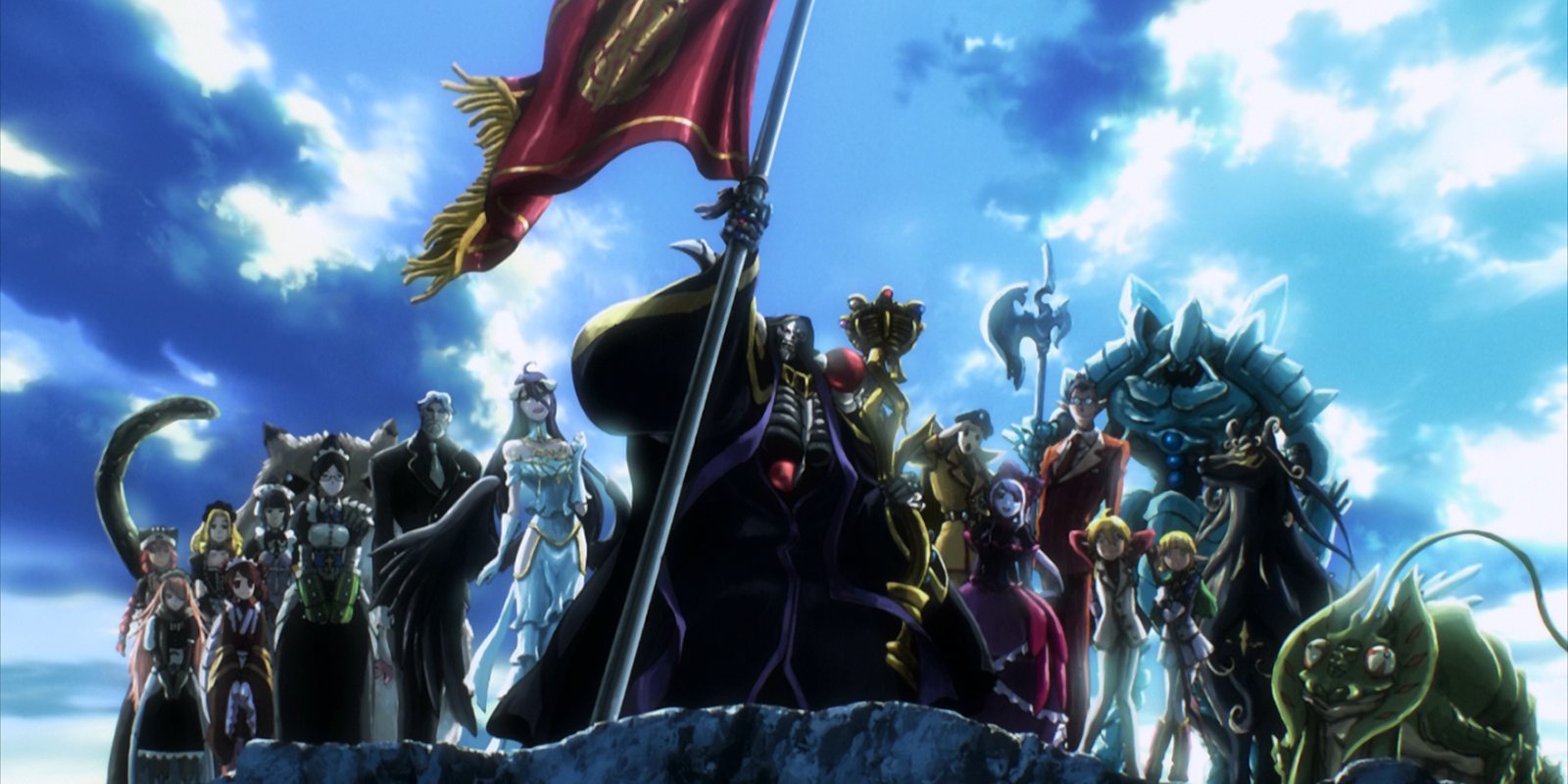 'Overlord' lanza un juego gratuito creado en 'RPG Maker MV'