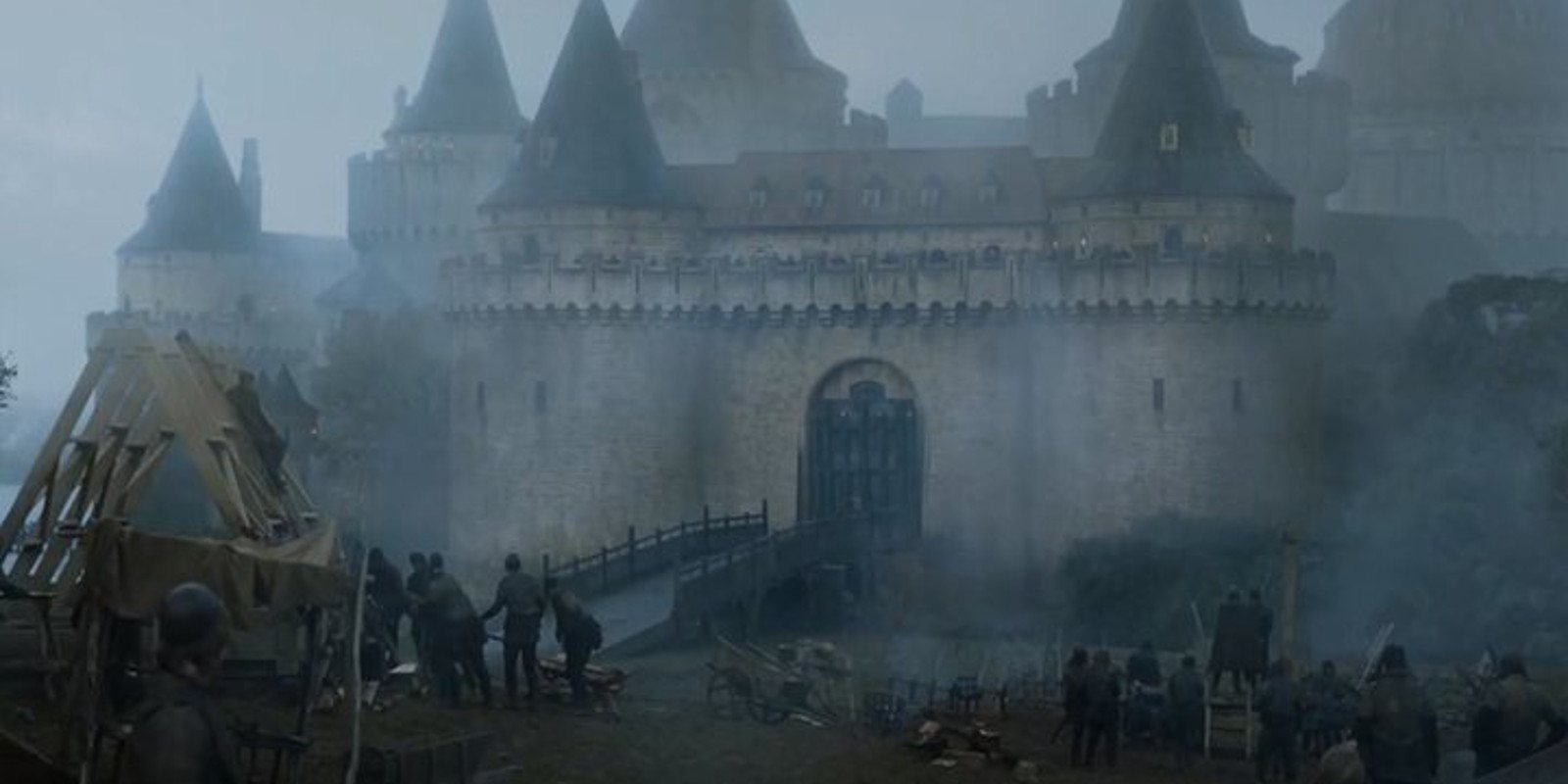 'Juego de Tronos': ¿Quieres comprar el castillo de Aguasdulces? ¡Puedes hacerlo!