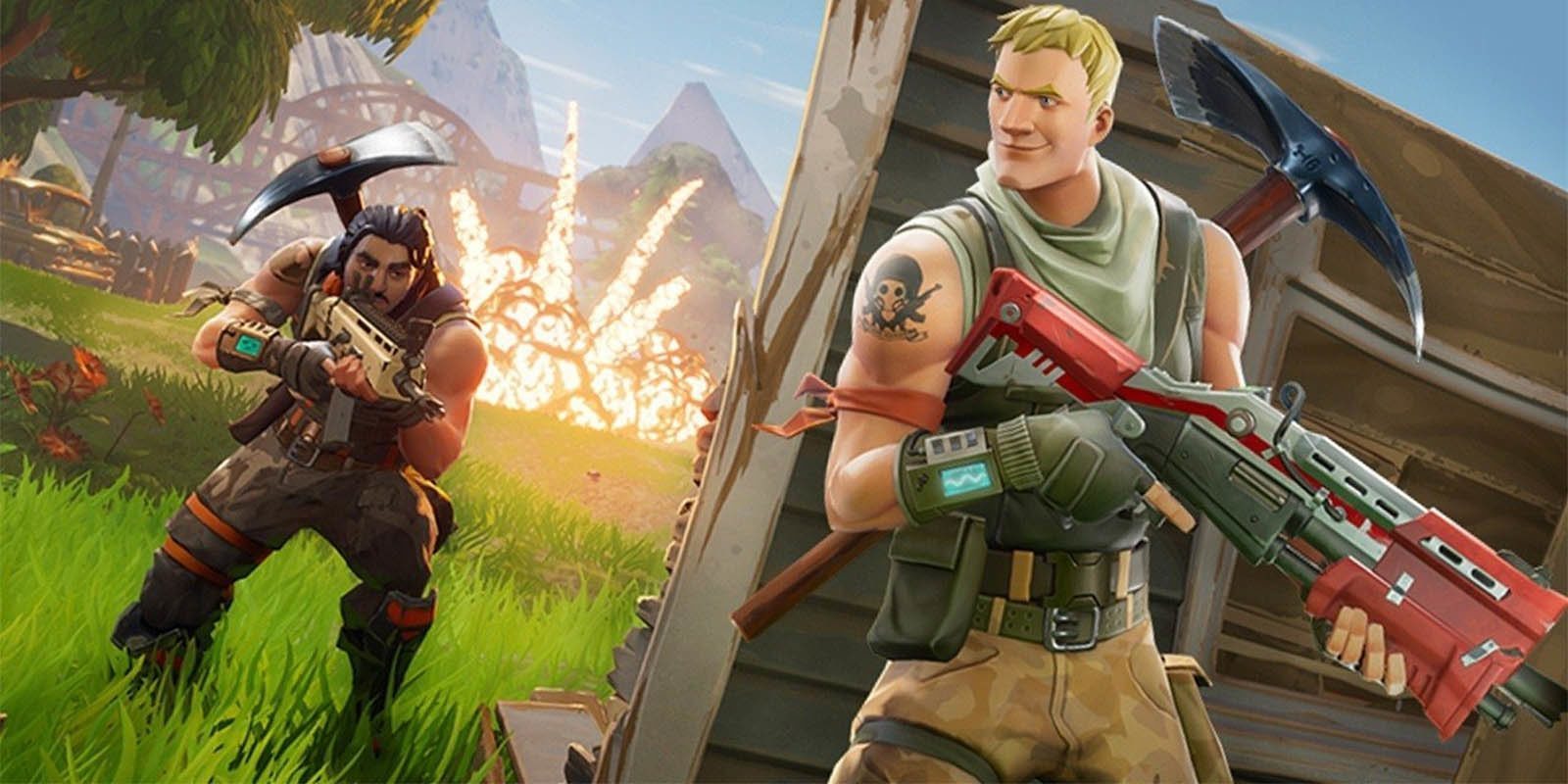 'Fortnite' podría no verse afectado por Nintendo Switch Online