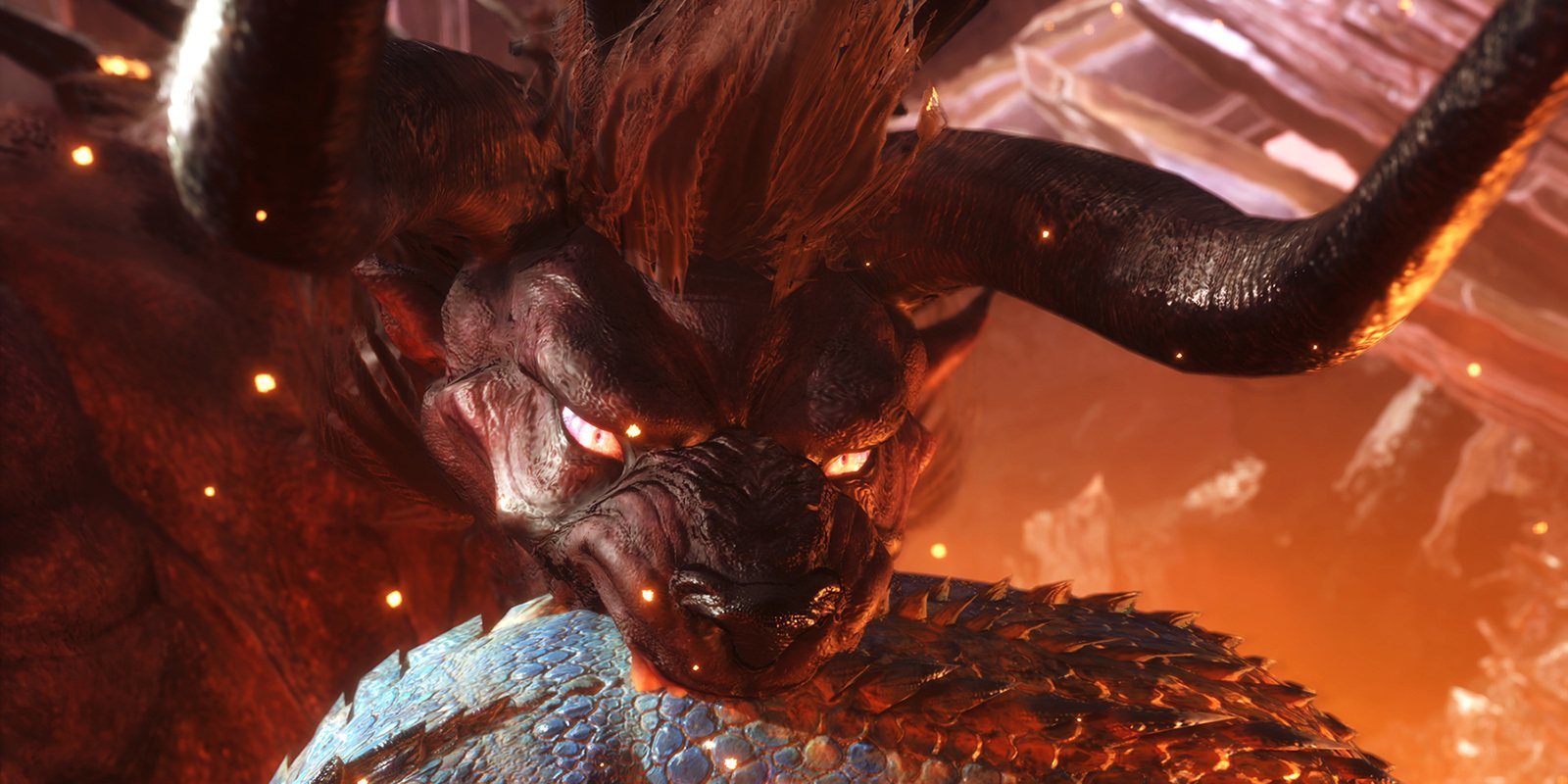 'Monster Hunter World' da comienzo a su colaboración con 'Final Fantasy XIV'