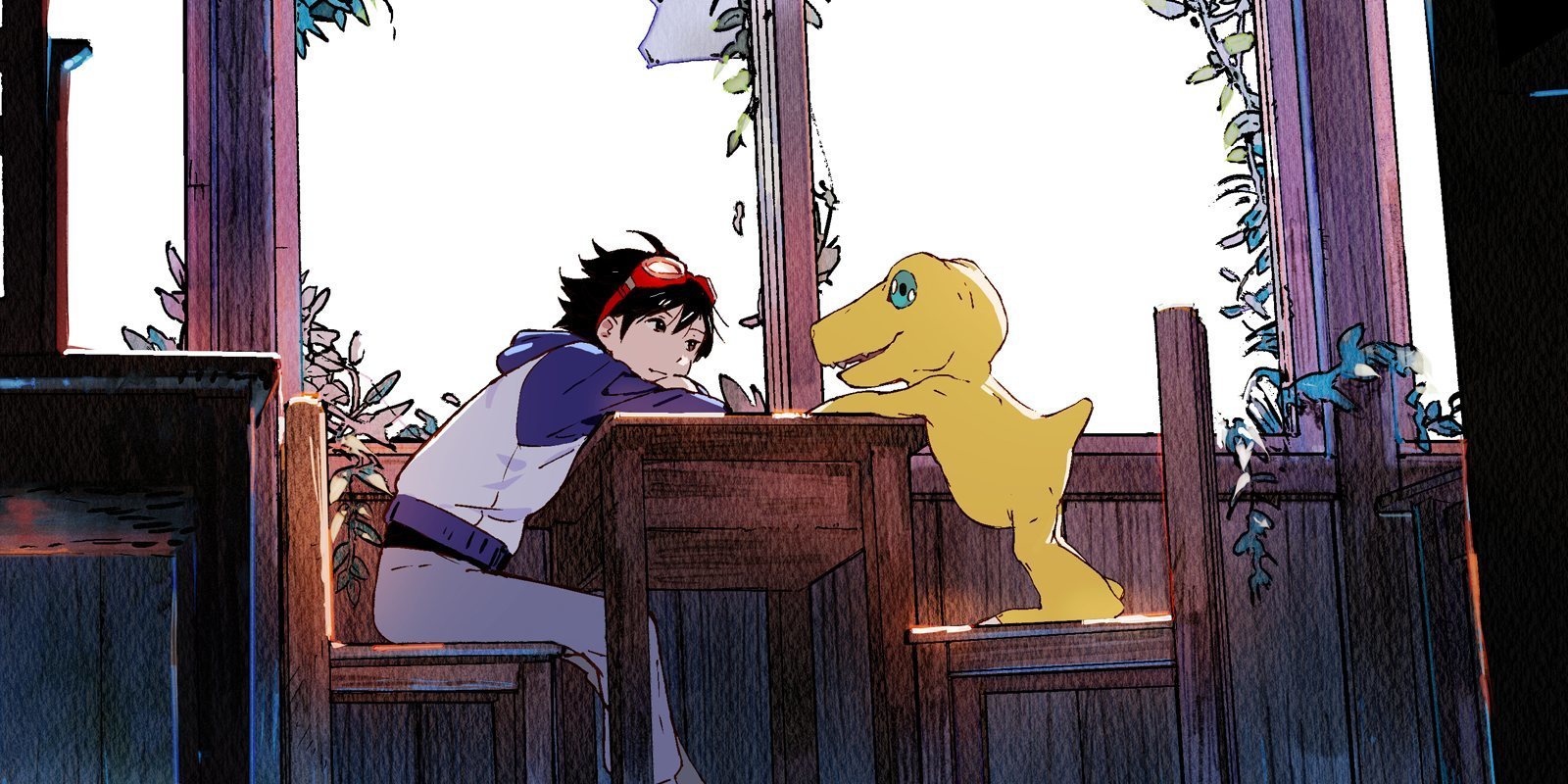 'Digimon Survive' llegará traducido a cinco idiomas