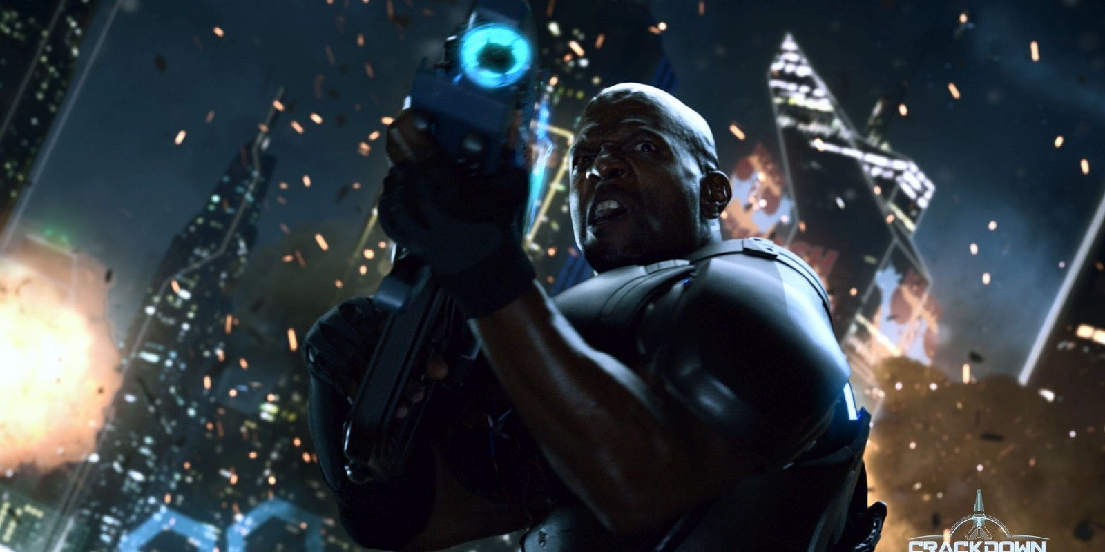 'Crackdown 3': Paul Porter es consciente de los fallos de comunicación y publicidad