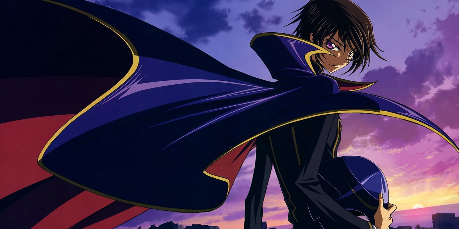 'Code Geass Lelouch of the Re;surrection' llegará en febrero de 2019