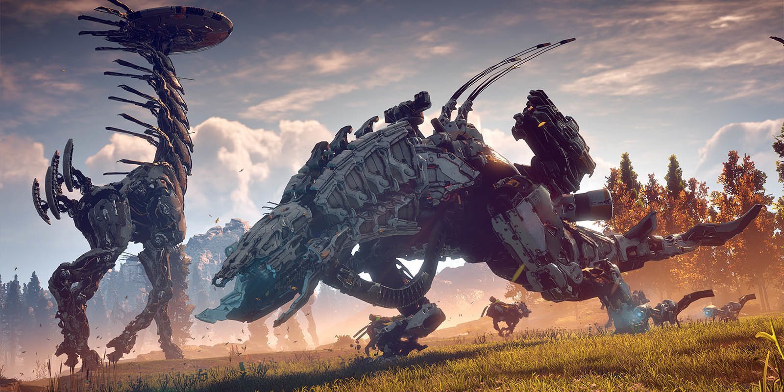 'Horizon: Zero Dawn' contará con su propio juego de mesa