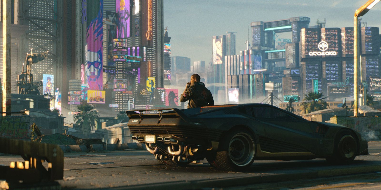 'Cyberpunk 2077': 10 guionistas trabajan en el videojuego