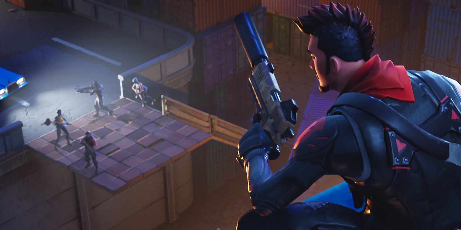 Epic Games confirma que 'Fortnite' en Android se quedará fuera de la Play Store