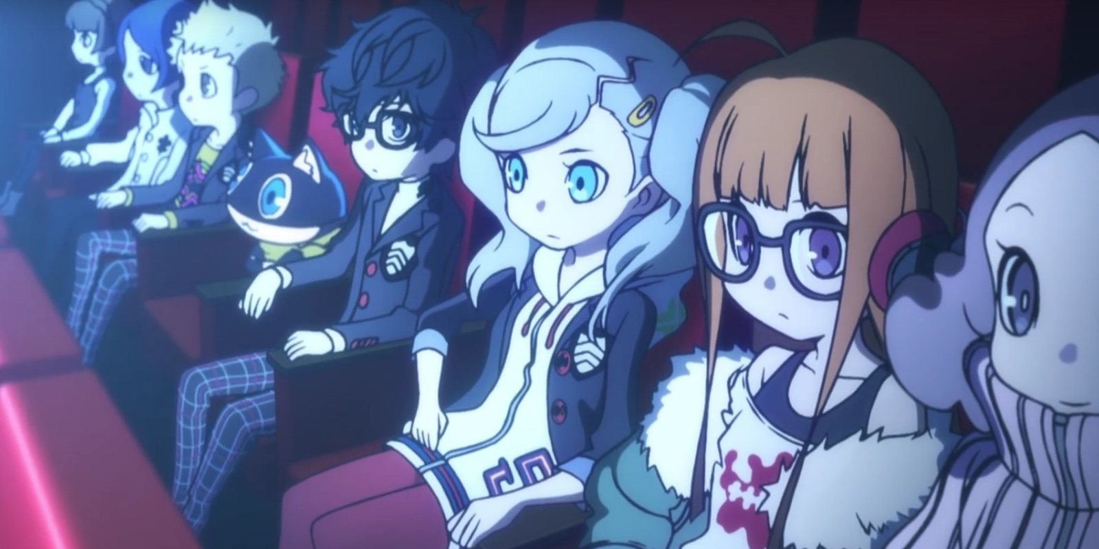 'Persona Q2' ya tiene fecha de lanzamiento en Japón