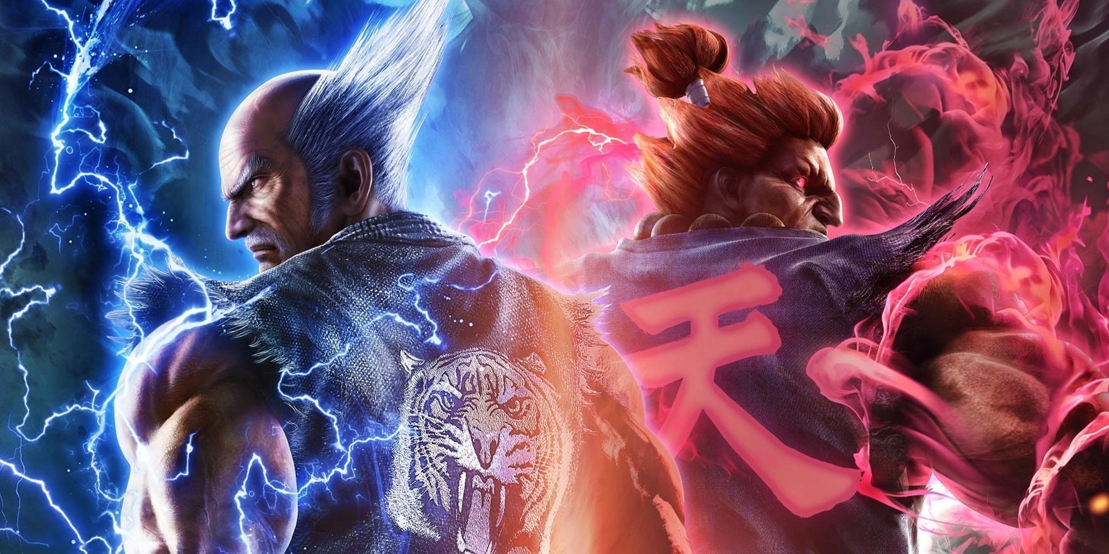 'Tekken 7' sumará a Negan, de 'The Walking Dead' como personaje jugable