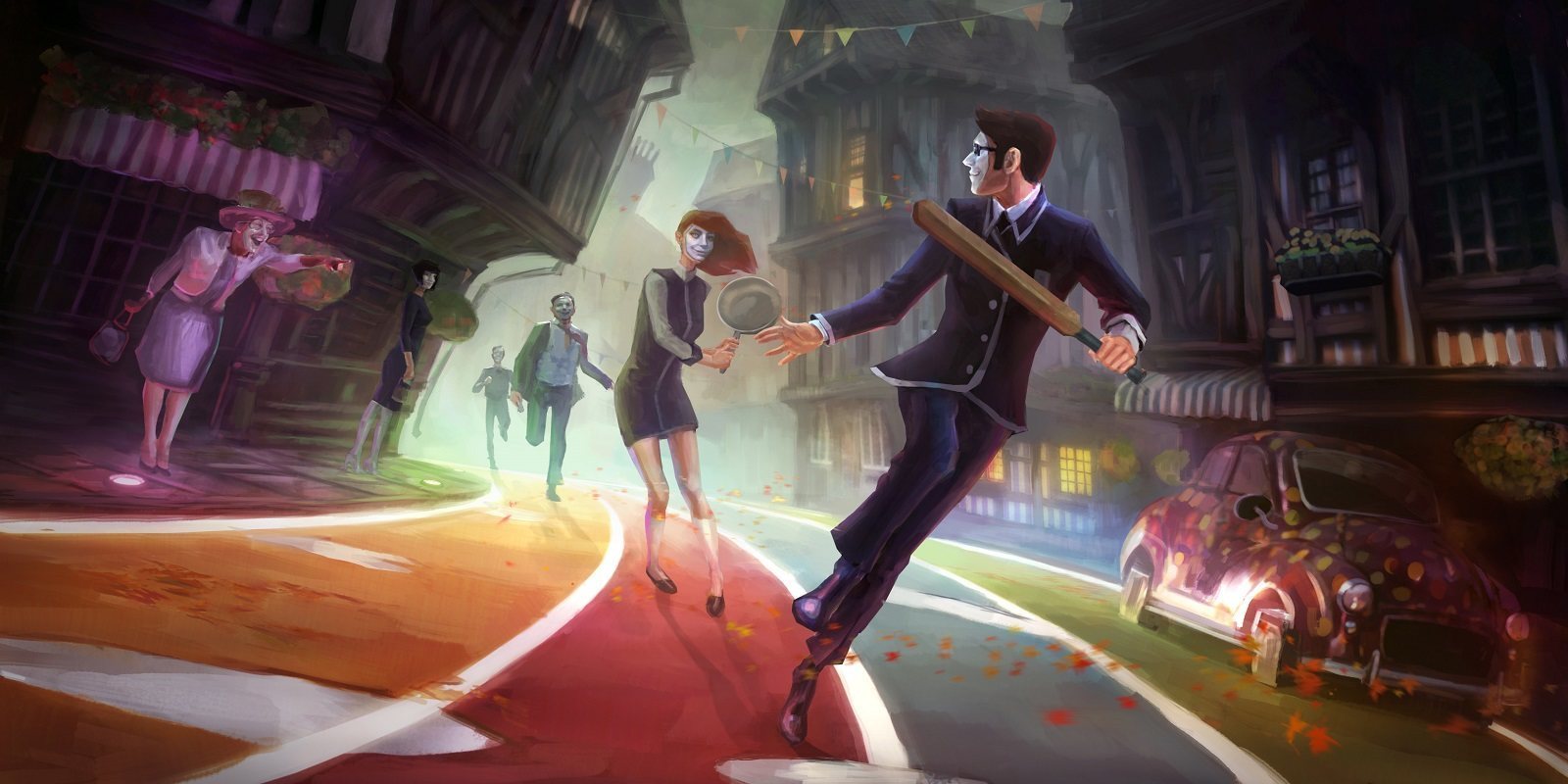'We Happy Few': Así será el Pase de Temporada