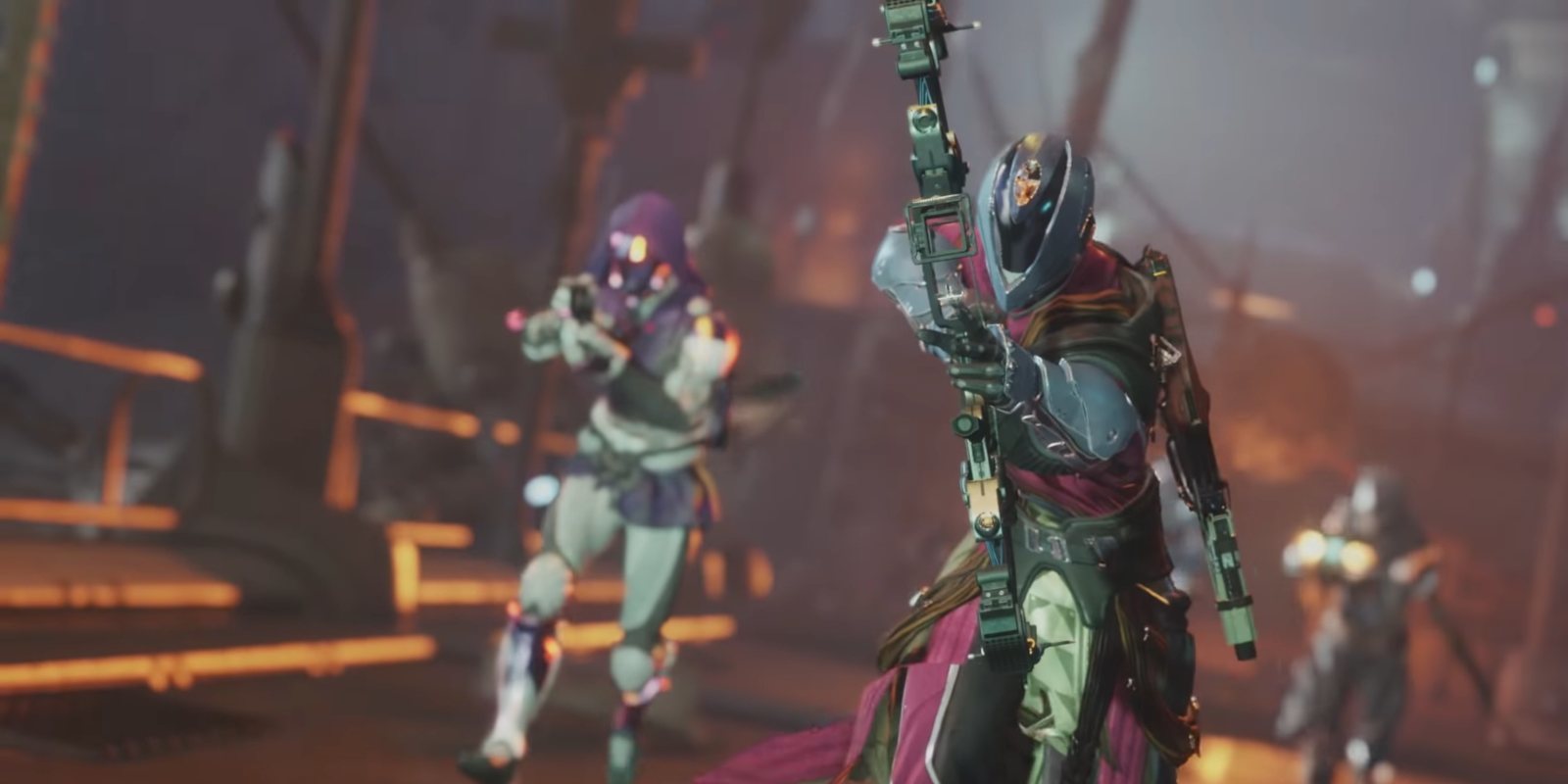 'Destiny 2': Estas son las nuevas armas de Los Renegados