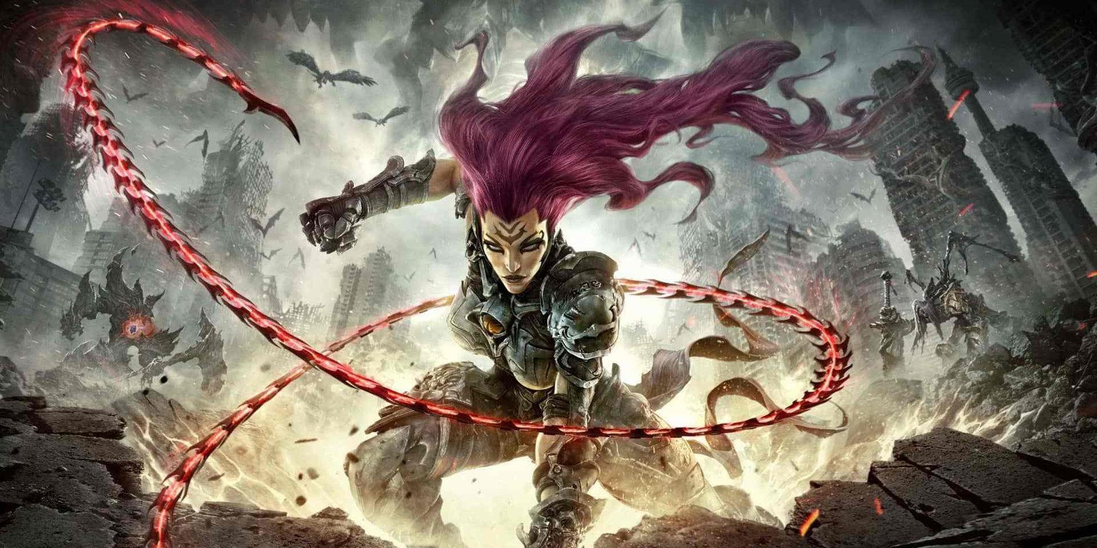 'Darksiders III' contará con una mejor historia que su predecesor