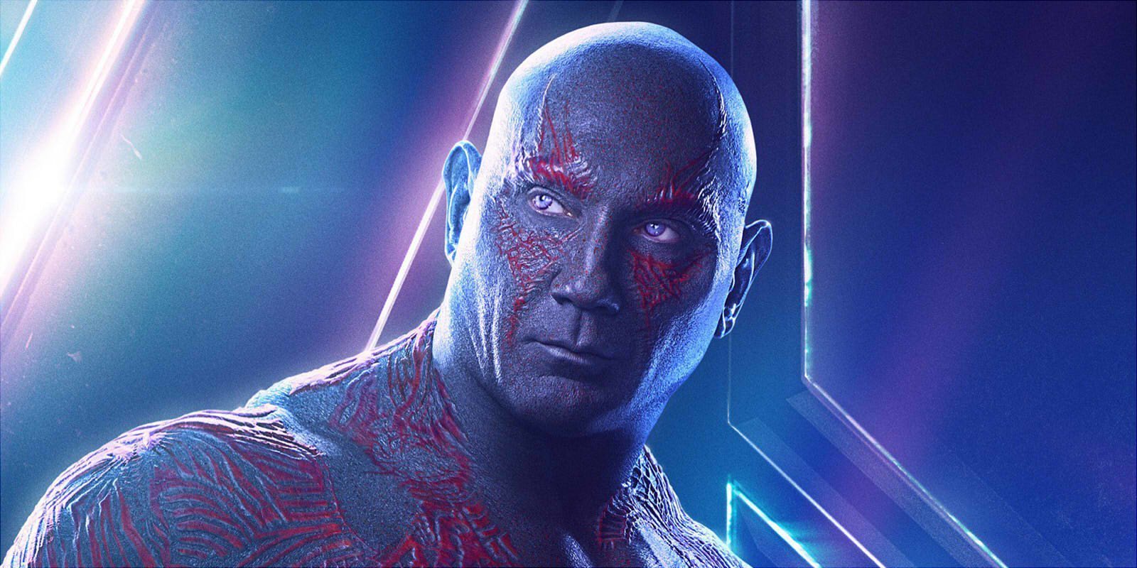 Dave Bautista arremete contra Disney: "Es nauseabundo trabajar para alguien que empodera a cibernazis fascistas"