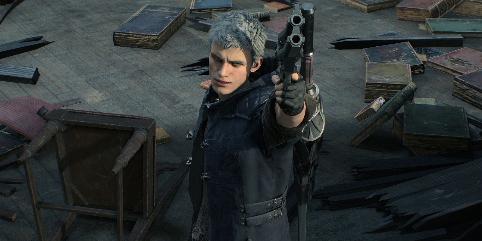 Capcom asegura que 'Devil May Cry 5' está hecho por y para los fans