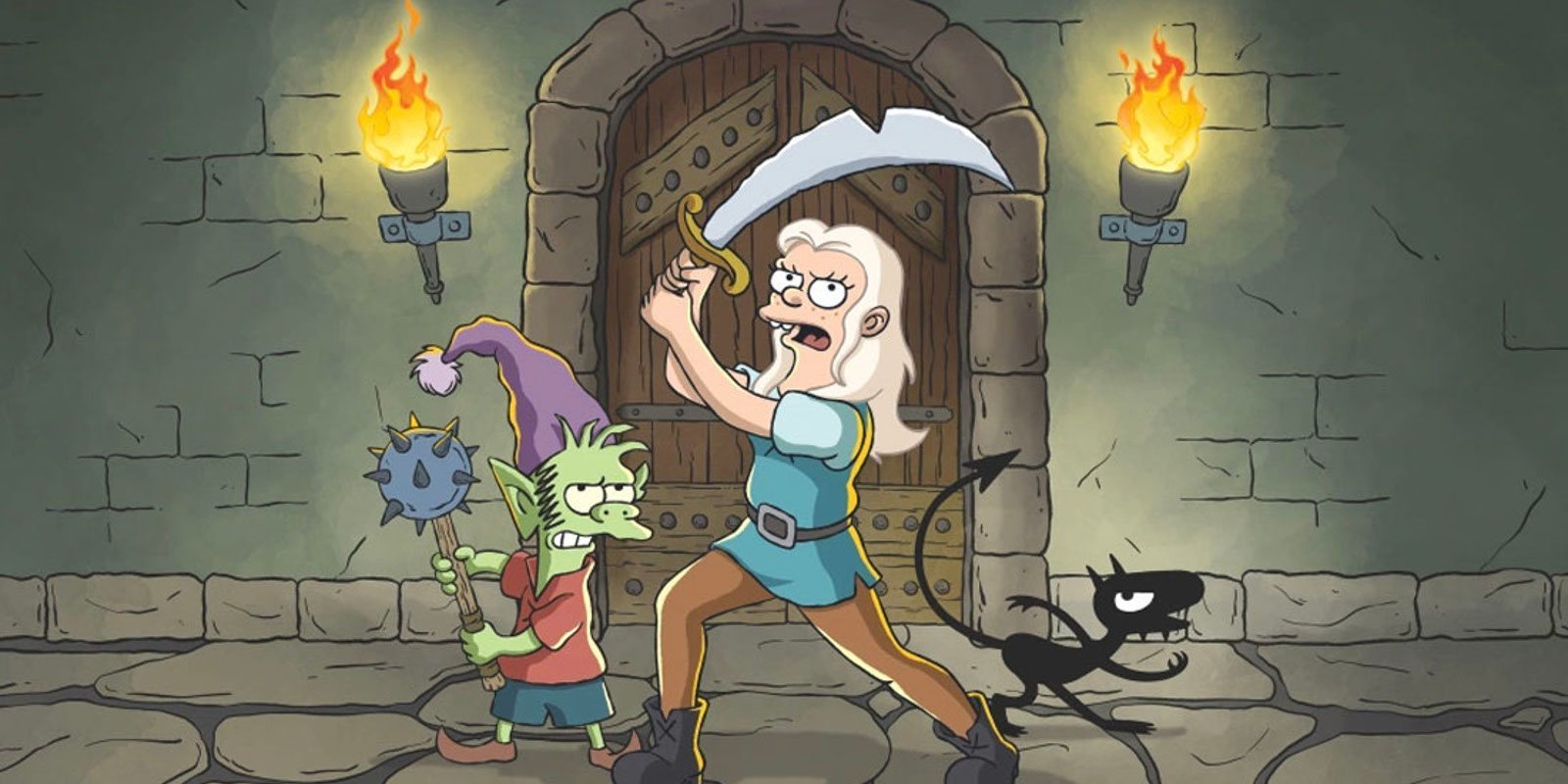 '(Des)encanto': ¿Está relacionada con 'Futurama'? Esta teoría dice que sí