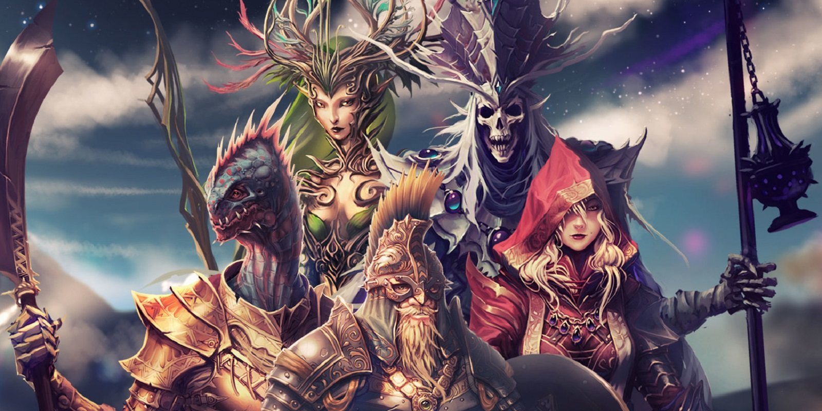 'Divinity: Original Sin 2' funcionará a 4K reescalado en PS4 Pro y nativo en Xbox One X