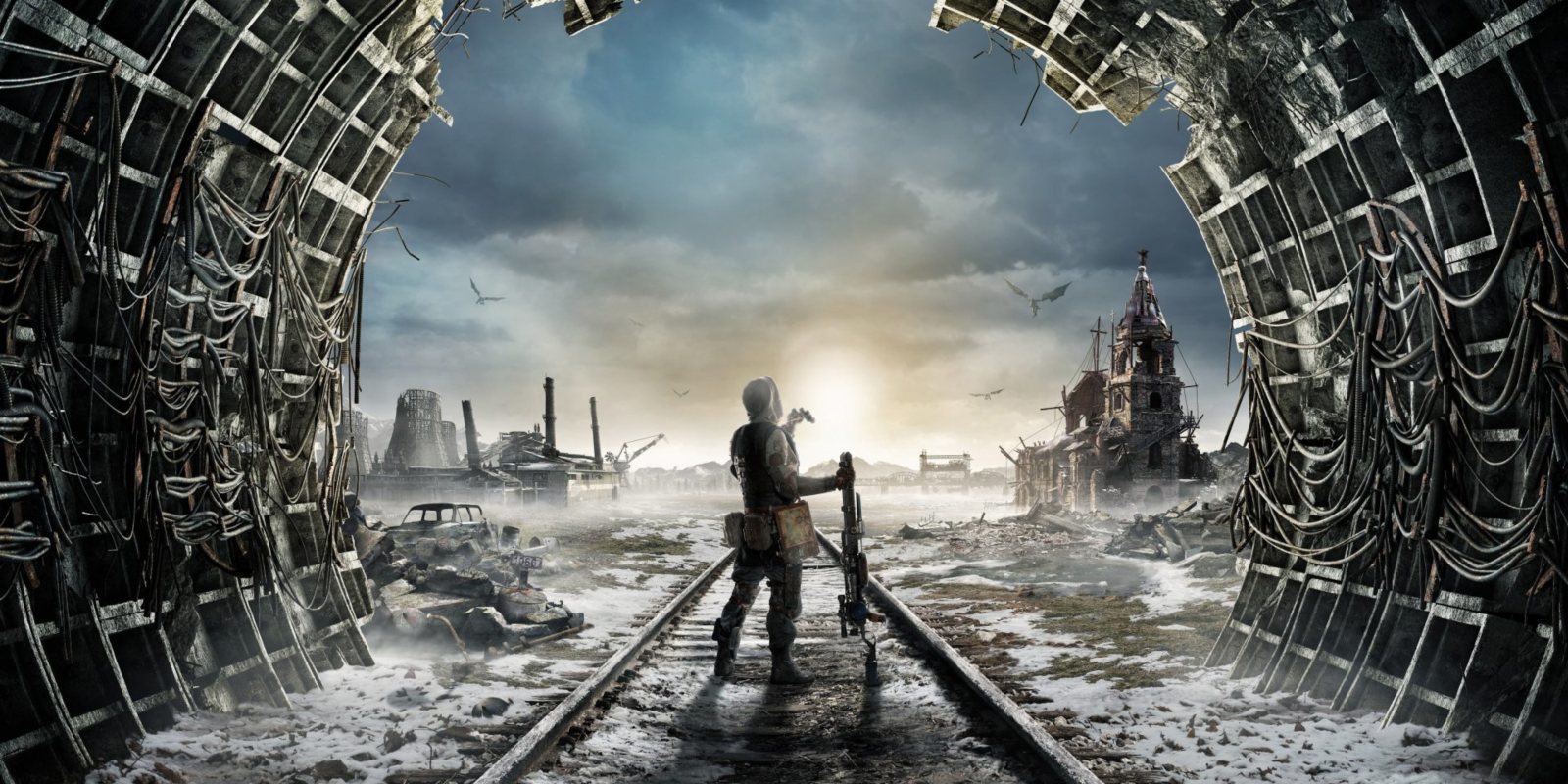 'Metro Exodus' estará jugable en Madrid Games Week y otras ferias