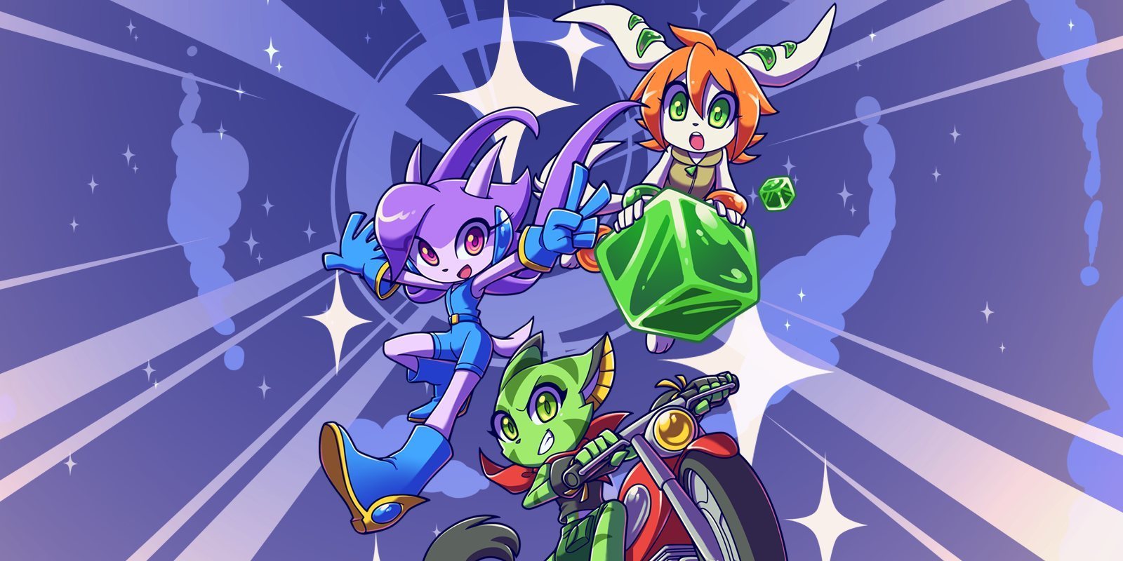 'Freedom Planet' se adelanta y llega a Nintendo Switch este verano