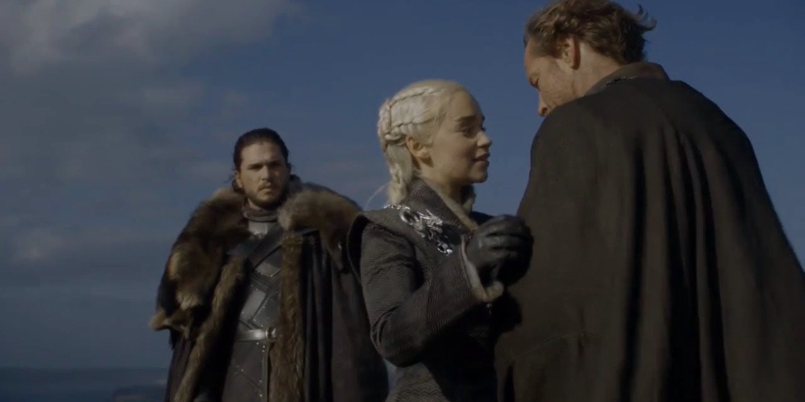 'Juego de Tronos': Dos personajes lograron sobrevivir al ataque final de Viserion