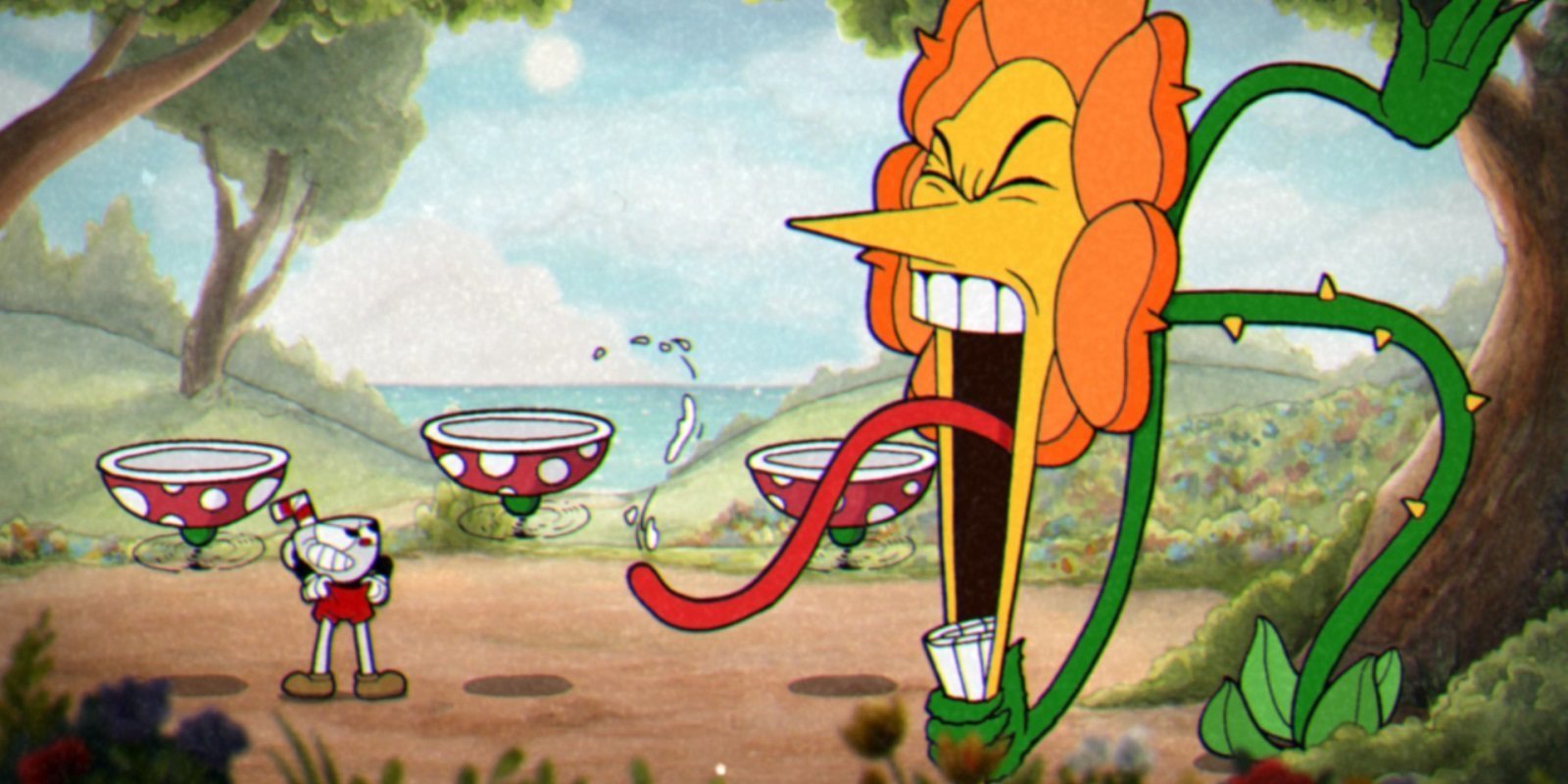 'Cuphead' ya ha vendido más de 3 millones de copias. Y lo celebra rebajando su precio