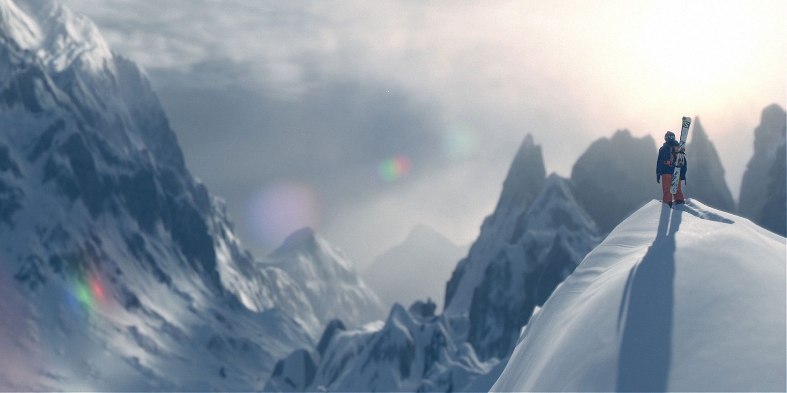 Ubisoft confirma la cancelación de 'Steep' para Nintendo Switch