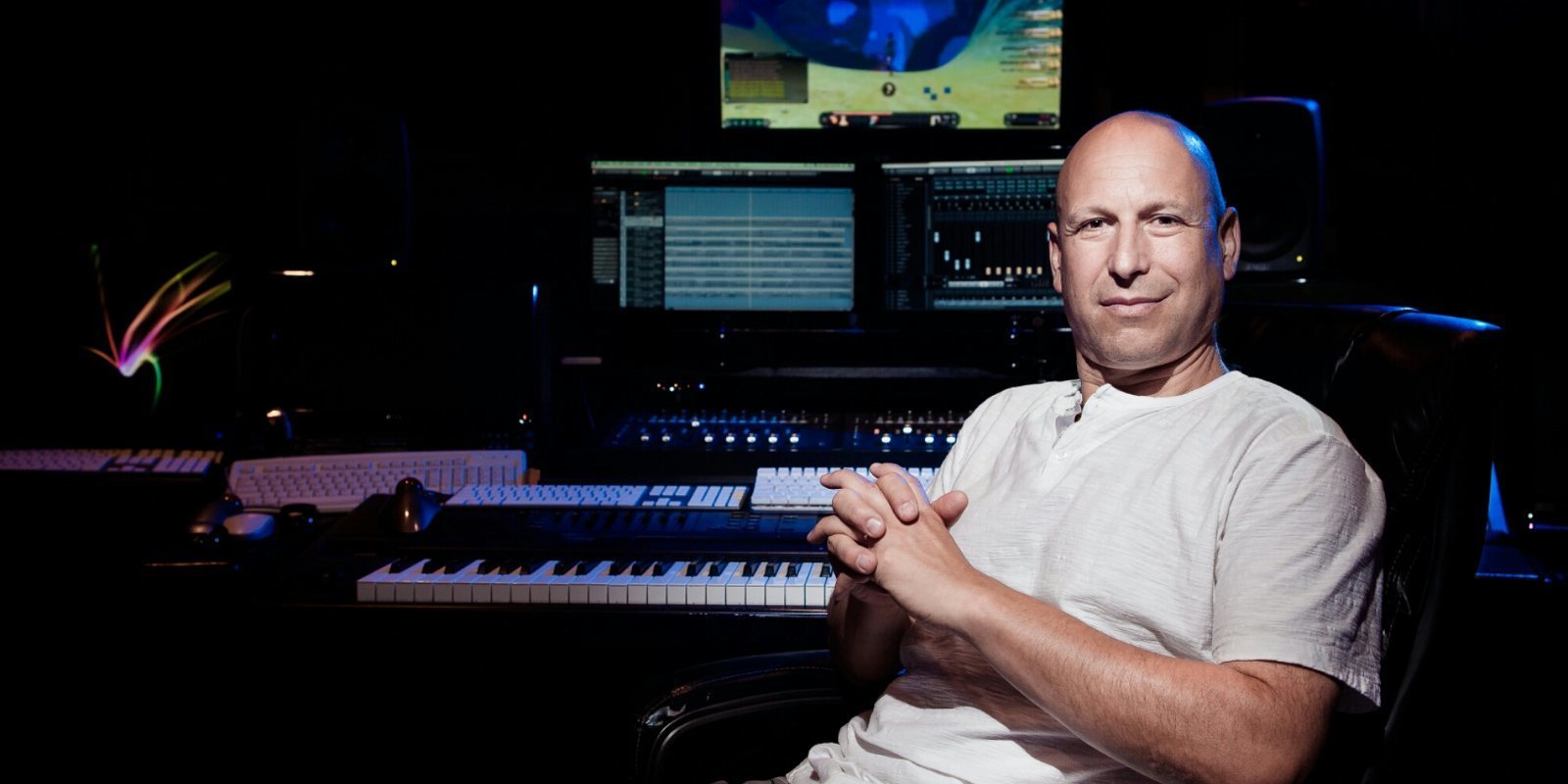 Inon Zur será el compositor de 'Fallout 76'