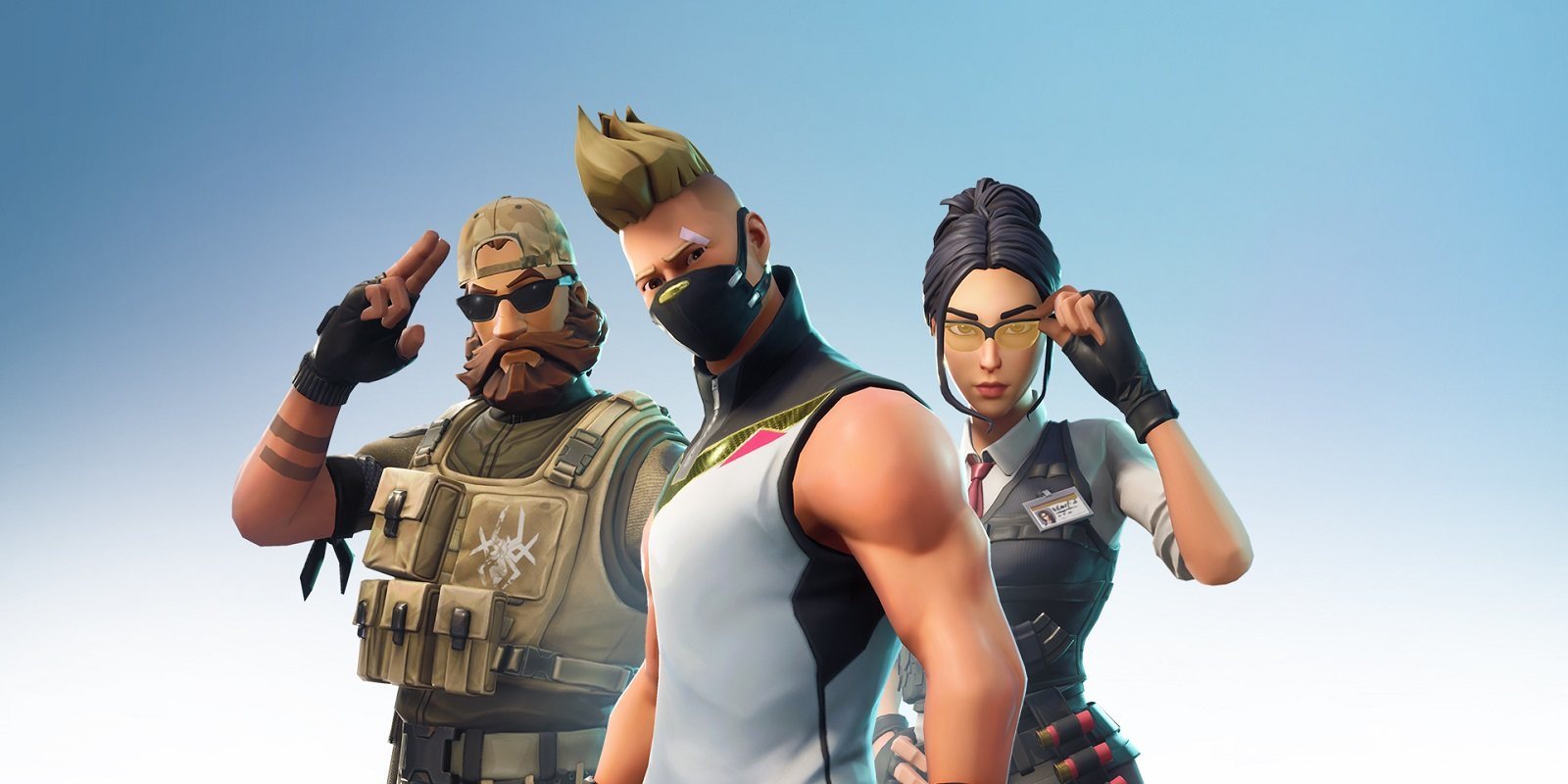'Fortnite' recibirá dentro de poco un francotirador pesado