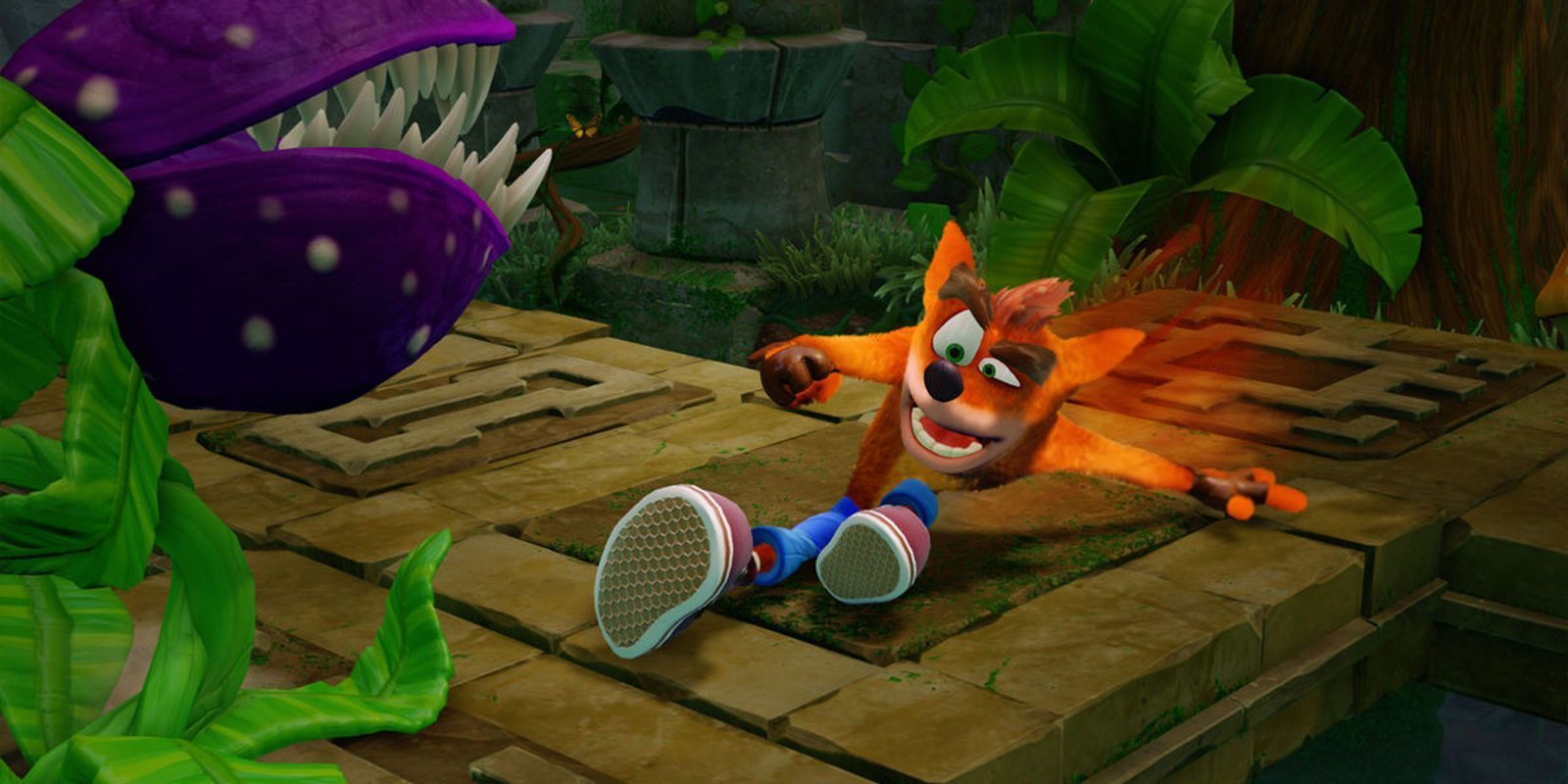 'Crash Bandicoot N. Sane Trilogy': Siete semanas consecutivas como el más vendido en Reino Unido