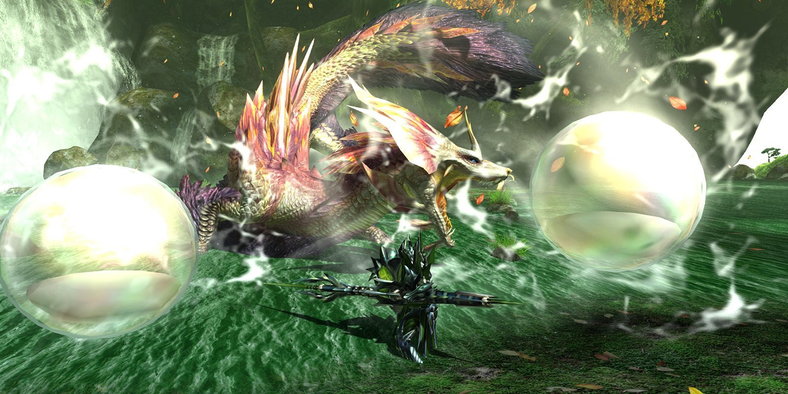 'Monster Hunter Generations Ultimate' estrena demo en Nintendo Switch